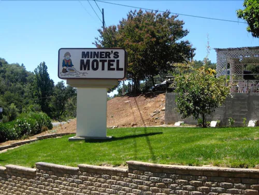 Miners Motel جيمستاون المظهر الخارجي الصورة