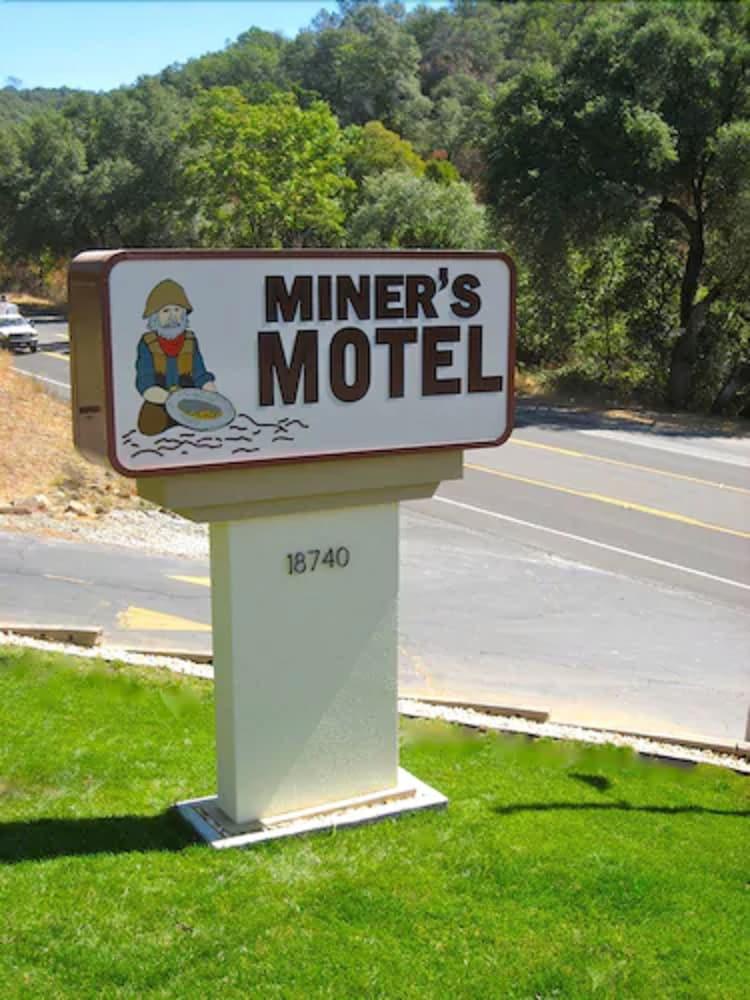 Miners Motel جيمستاون المظهر الخارجي الصورة
